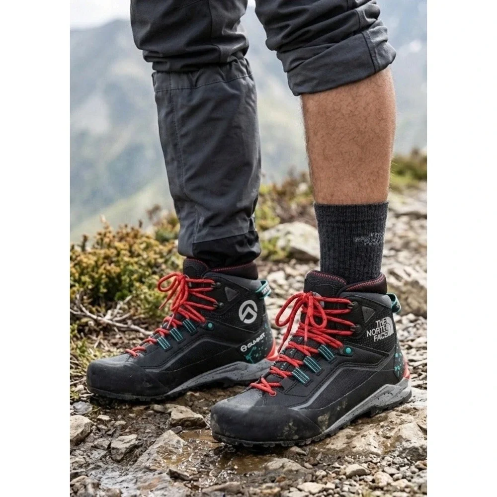 The North Face Summit Series Futurelight Hiking Boots‎ Mens 9 Vibram NF0A7W51